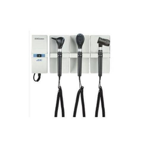 Adstation Oto LED/Oph Coax+ Xen with Dermascope