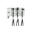 Adstation Oto LED/Oph Coax+ Xen with Dermascope