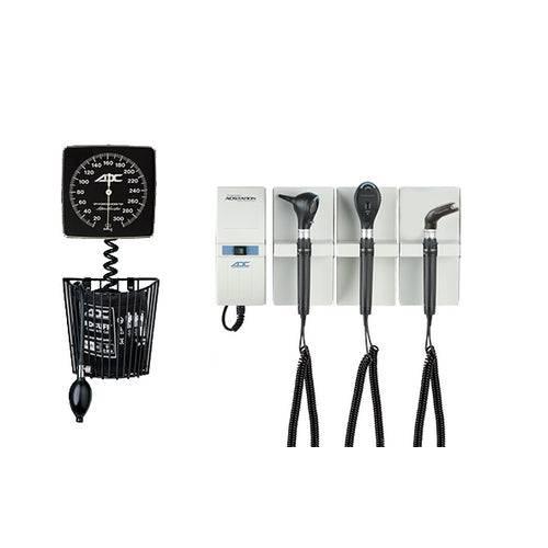 Adstation Oto LED/Oph Coax LED with 750W Aneroid