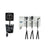 Adstation Oto LED/Oph Coax LED with 750W Aneroid