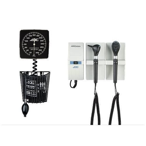 Adstation Oto LED/Oph Coax LED with 750W Aneroid