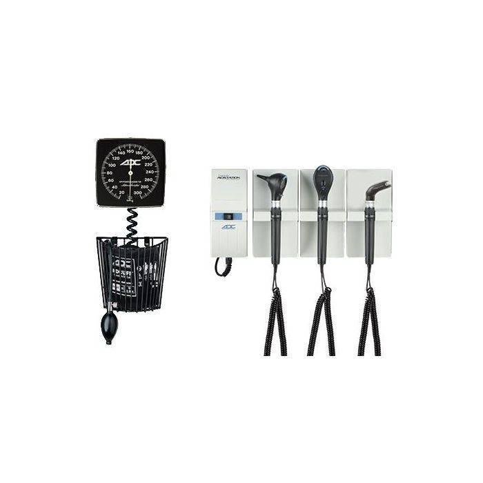 Adstation Oto Xen/Oph Coax+ LED with 750W