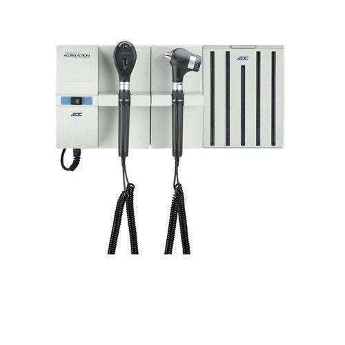 Adstation Oto LED/Oph Coax+ LED with 750W