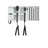 Adstation Oto LED/Oph Coax+ LED with 750W