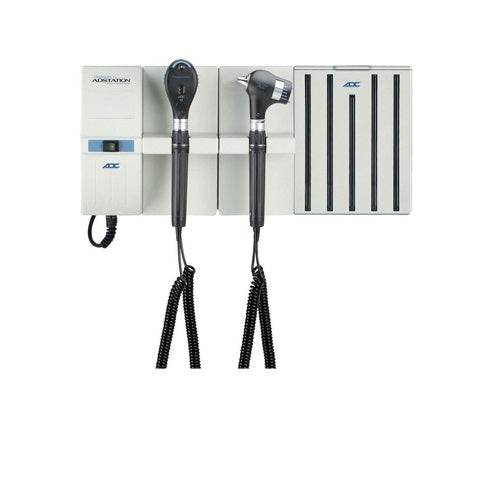 Adstation Oto LED/Oph Coax+ LED with 750W