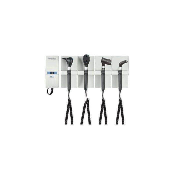 Adstation Oto LED/Oph Coax LED with Derm