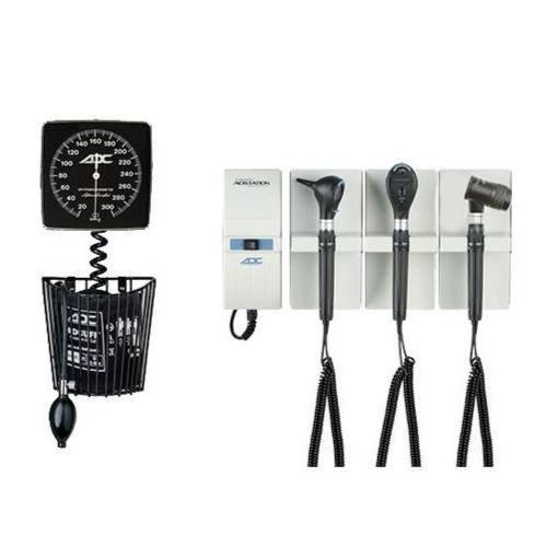 Adstation Oto Xen/Oph Coax+ LED with Derm