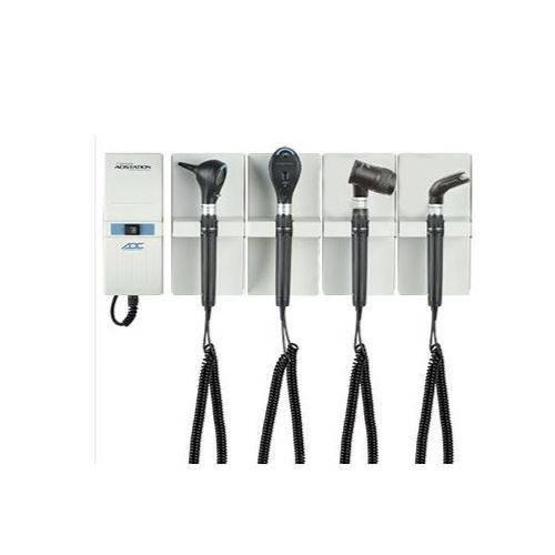 Adstation Oto LED/Oph Coax+ Xen with Dermascope