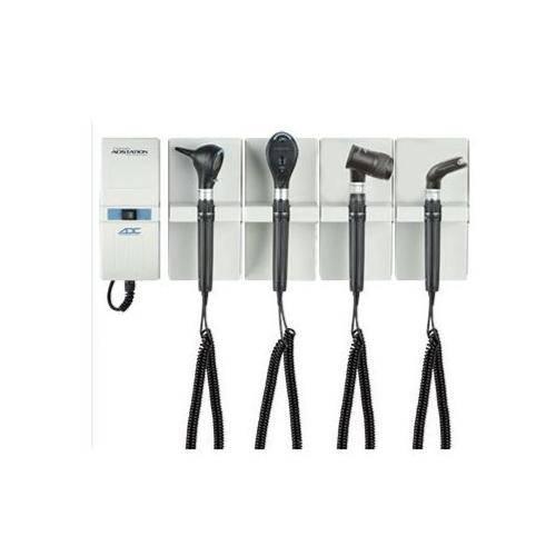 Adstation Oto LED/Oph Coax+ Xen with Dermascope