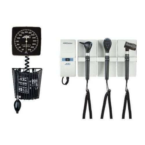 Adstation Oto Xen/Oph Coax LED with Derm