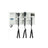 Adstation Oto Xen/Oph Coax+ LED with Derm