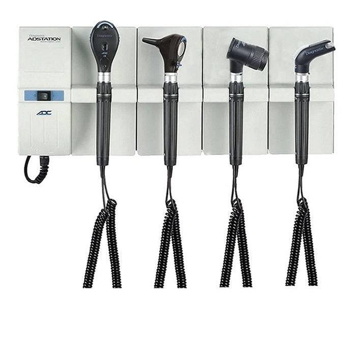 Adstation Oto LED/Oph Coax Xen with Derm