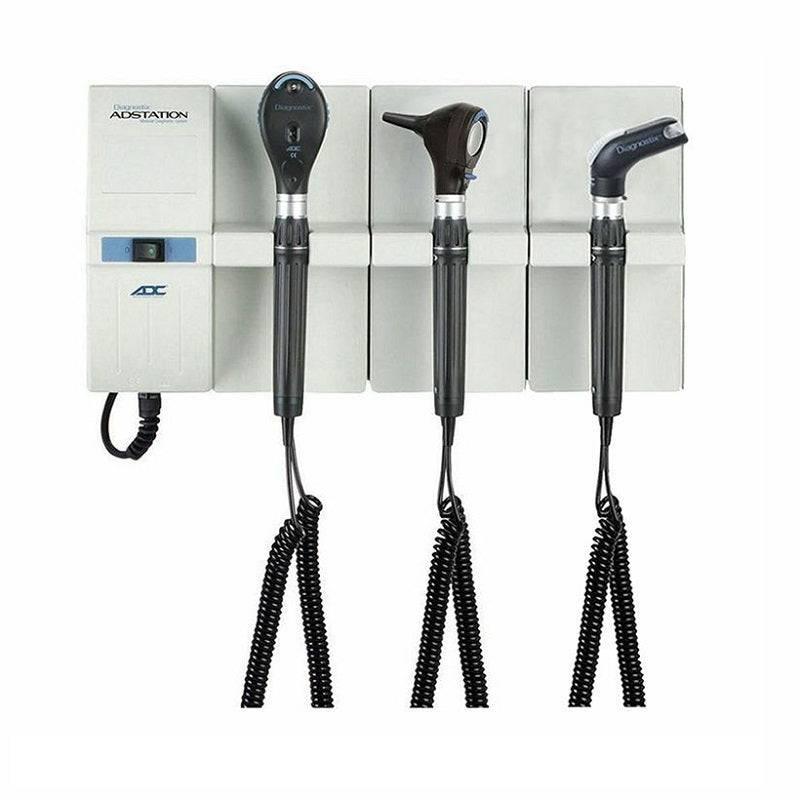 Adstation Oto LED/Oph Coax Xen