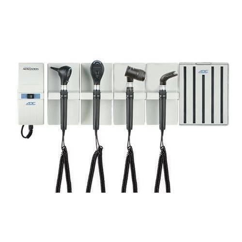Adstation Oto Xen/Oph Coax+ LED with Spec and Derm