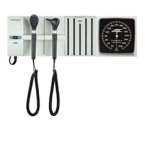 Adstation Oto LED/Oph Coax LED with Spec and Derm