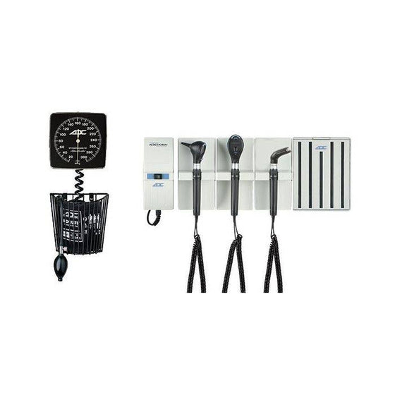 Adstation Oto Xen/Oph Coax+ Xen with Spec and 750W