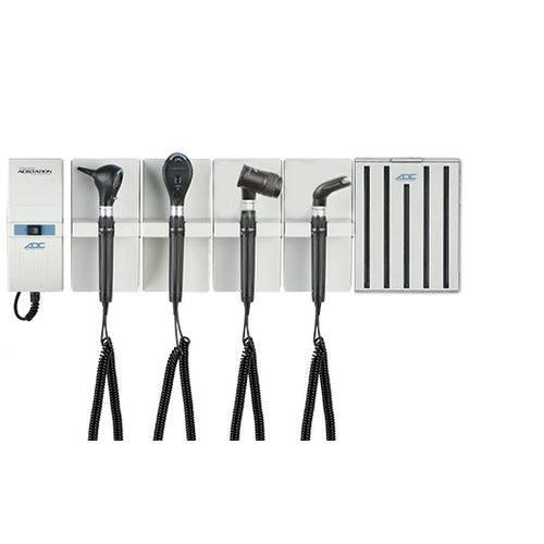 Adstation Oto LED/Oph Coax LED with Spec and Derm
