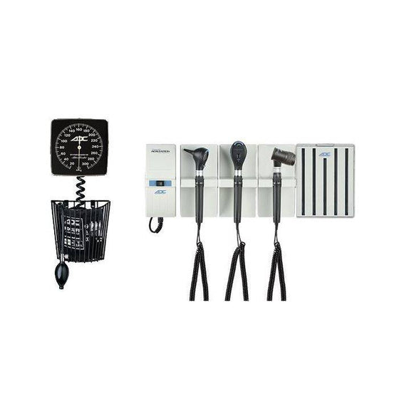 Adstation Oto Xen/Oph Coax+ LED with Spec and Derm