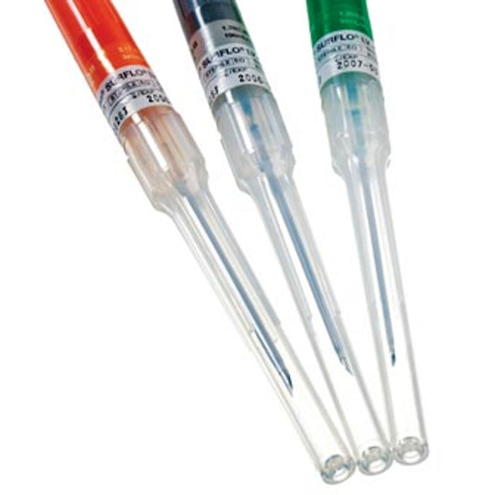 Surflo ETFE IV Catheter