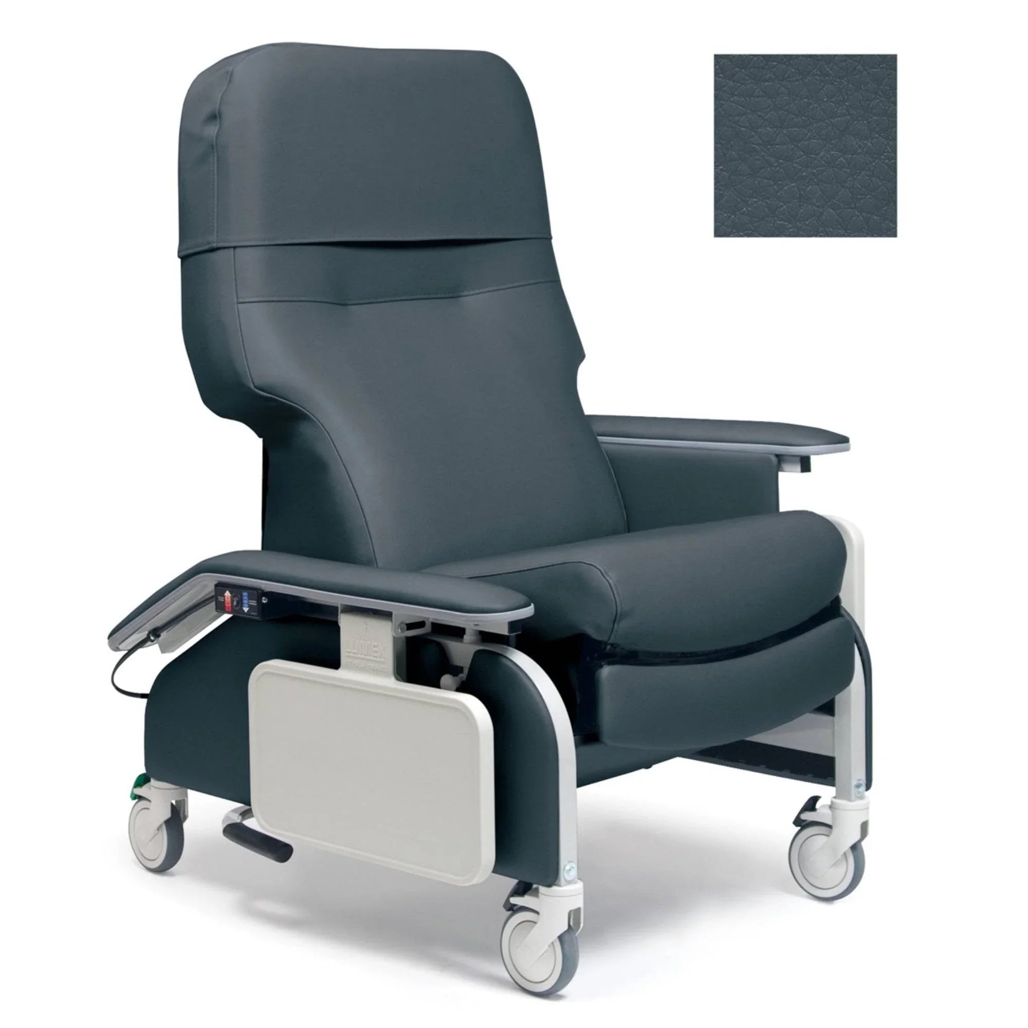 Deluxe Clinical Recliner with Heat and Massage – MedicalRite