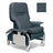 Deluxe Clinical Recliner with Heat and Massage