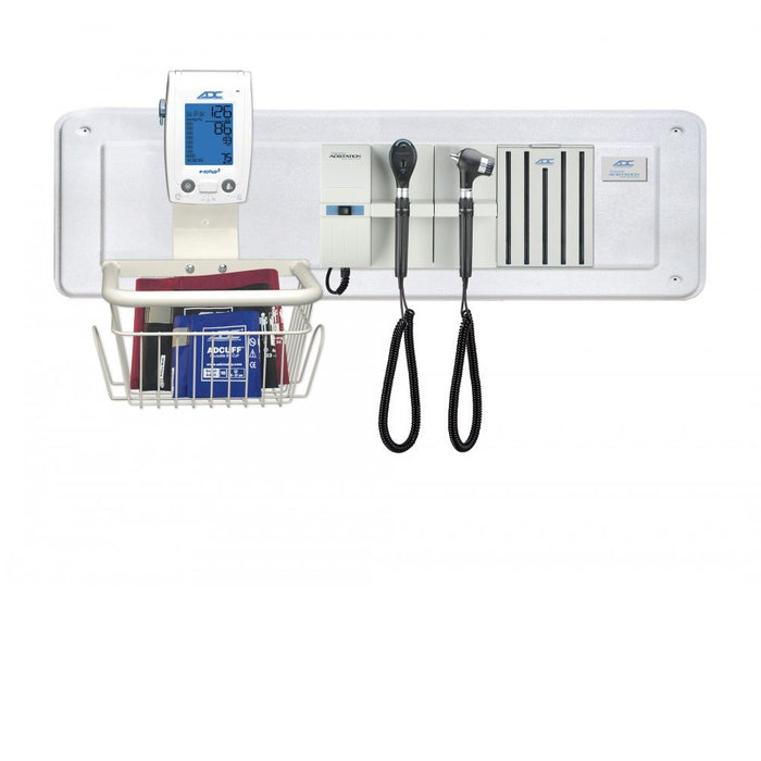 3.5V Modular Diagnostix Wall System with E-Sphyg 3