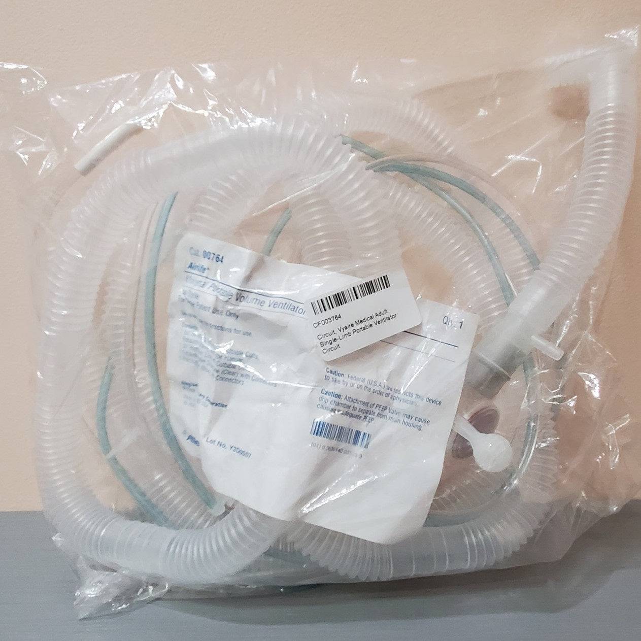 Airlife Ventilator Circuit without Breathing Bag