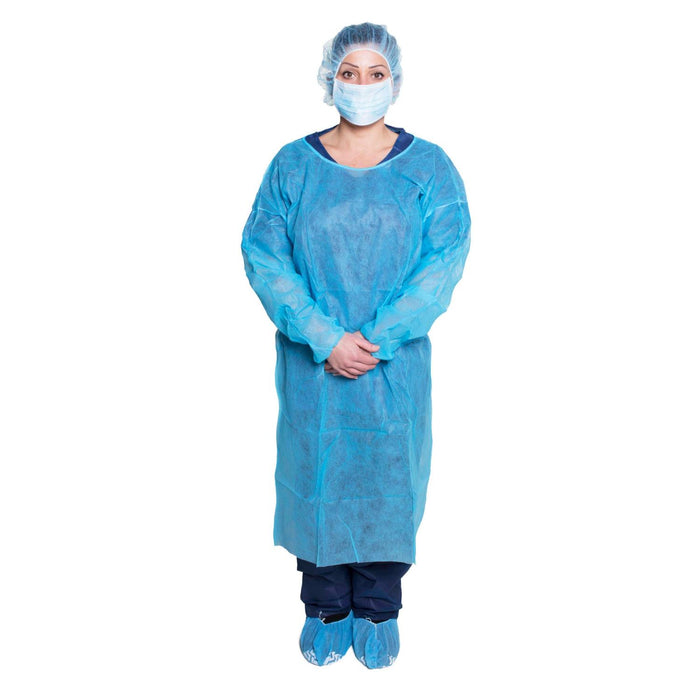 Dukal Isolation Gown