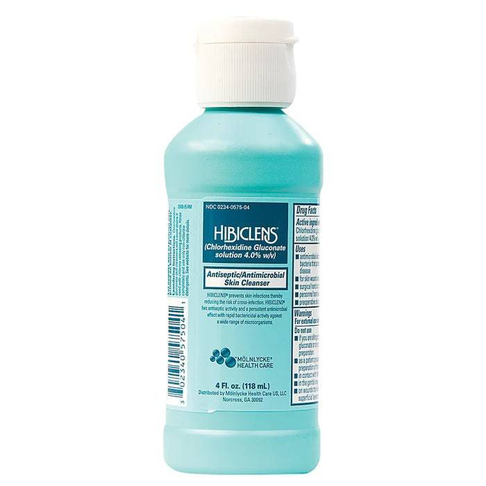 Hibiclens Antimicrobial Skin Cleanser