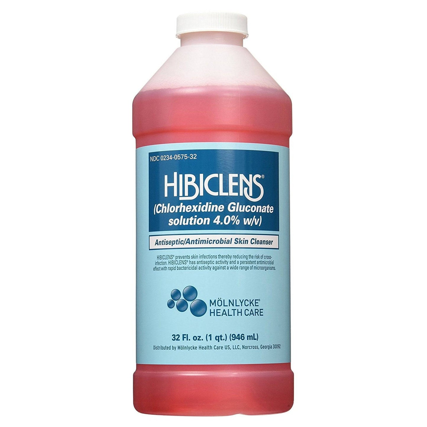 Hibiclens Antimicrobial Skin Cleanser