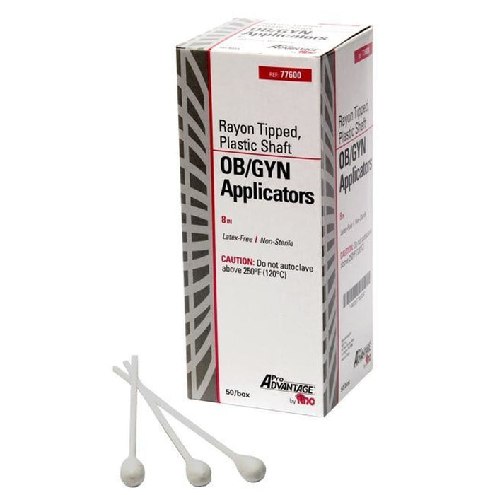 OB/GYN Rayon Tip Applicator