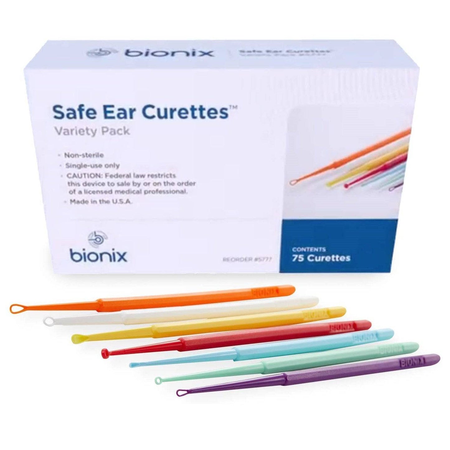 Safe Ear Curettes