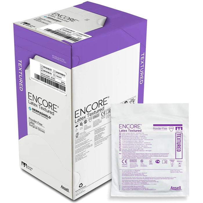 Encore Textured Surgical Gloves