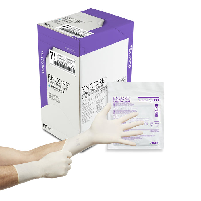 Encore Latex Surgical Gloves