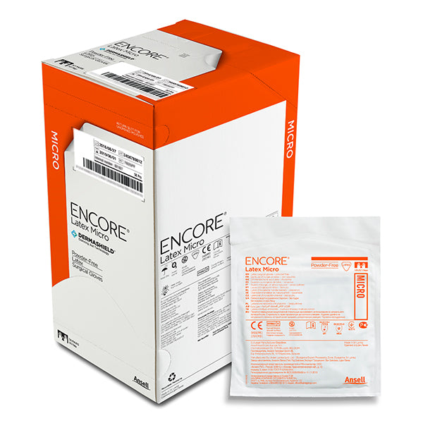 Encore Latex Surgical Gloves