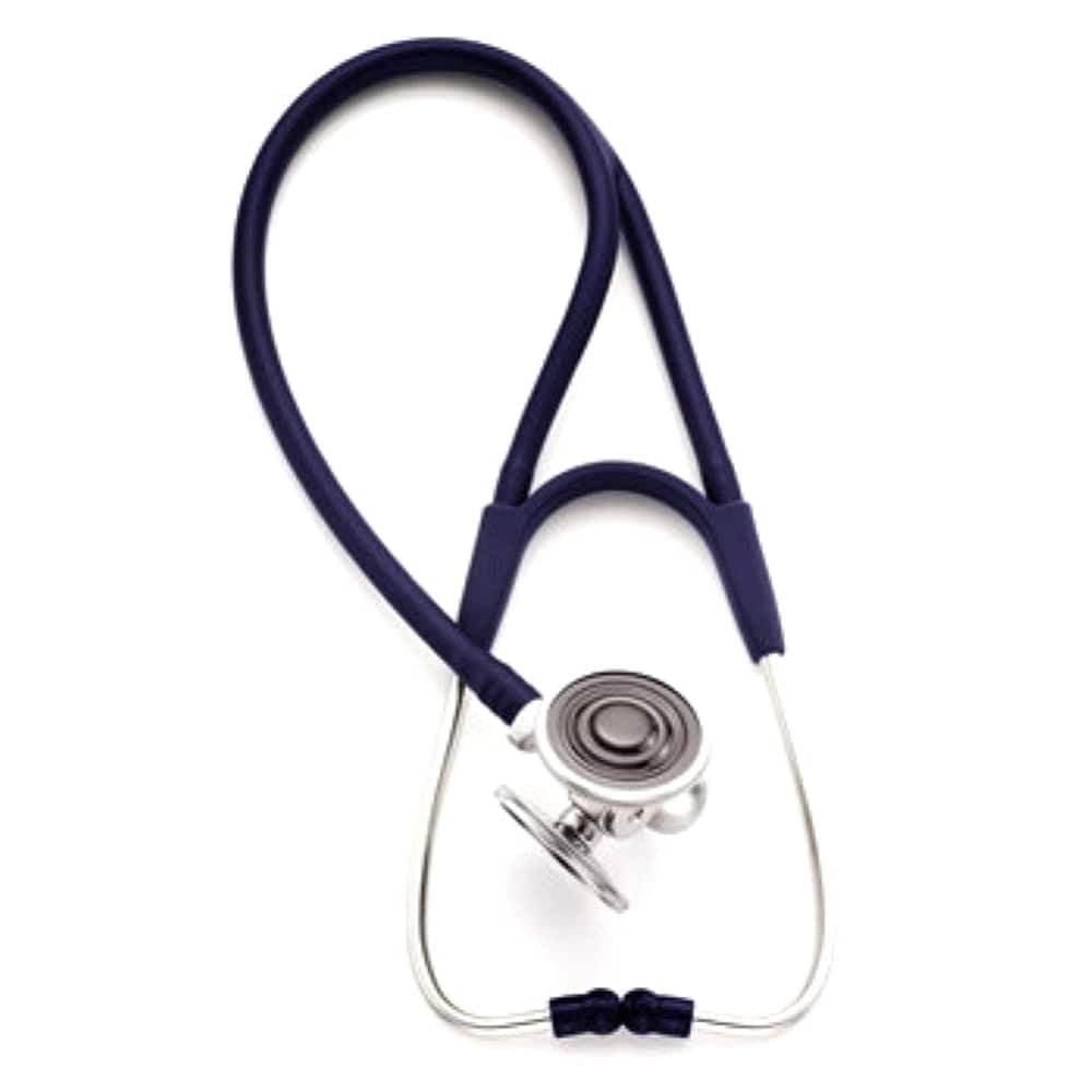 Welch Allyn Harvey DLX Triple Head Stethoscope