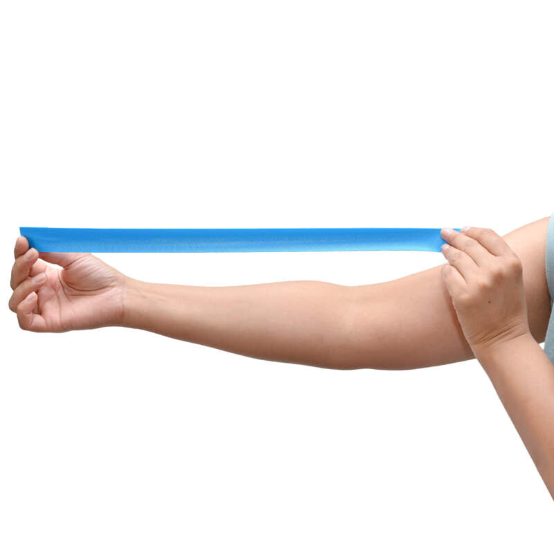 Latex-Free Disposable Tourniquets - Tear-Resistant and Single-Use