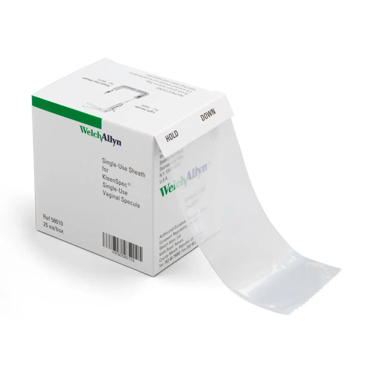 Welch Allyn Disposable Sheath