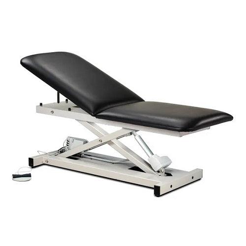 Power 500 Open Base Adjustable Table