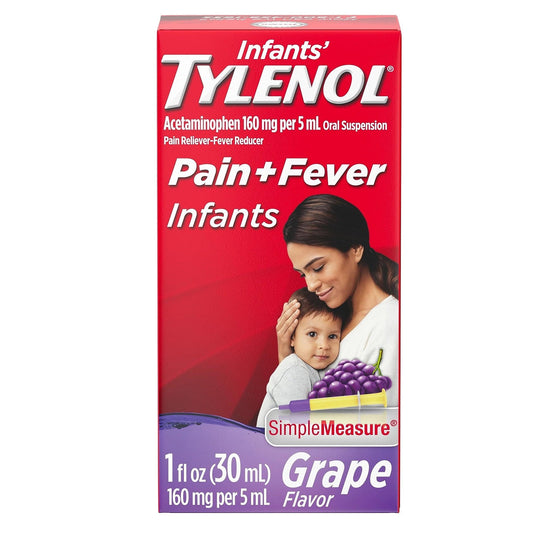 Tylenol Oral Suspension