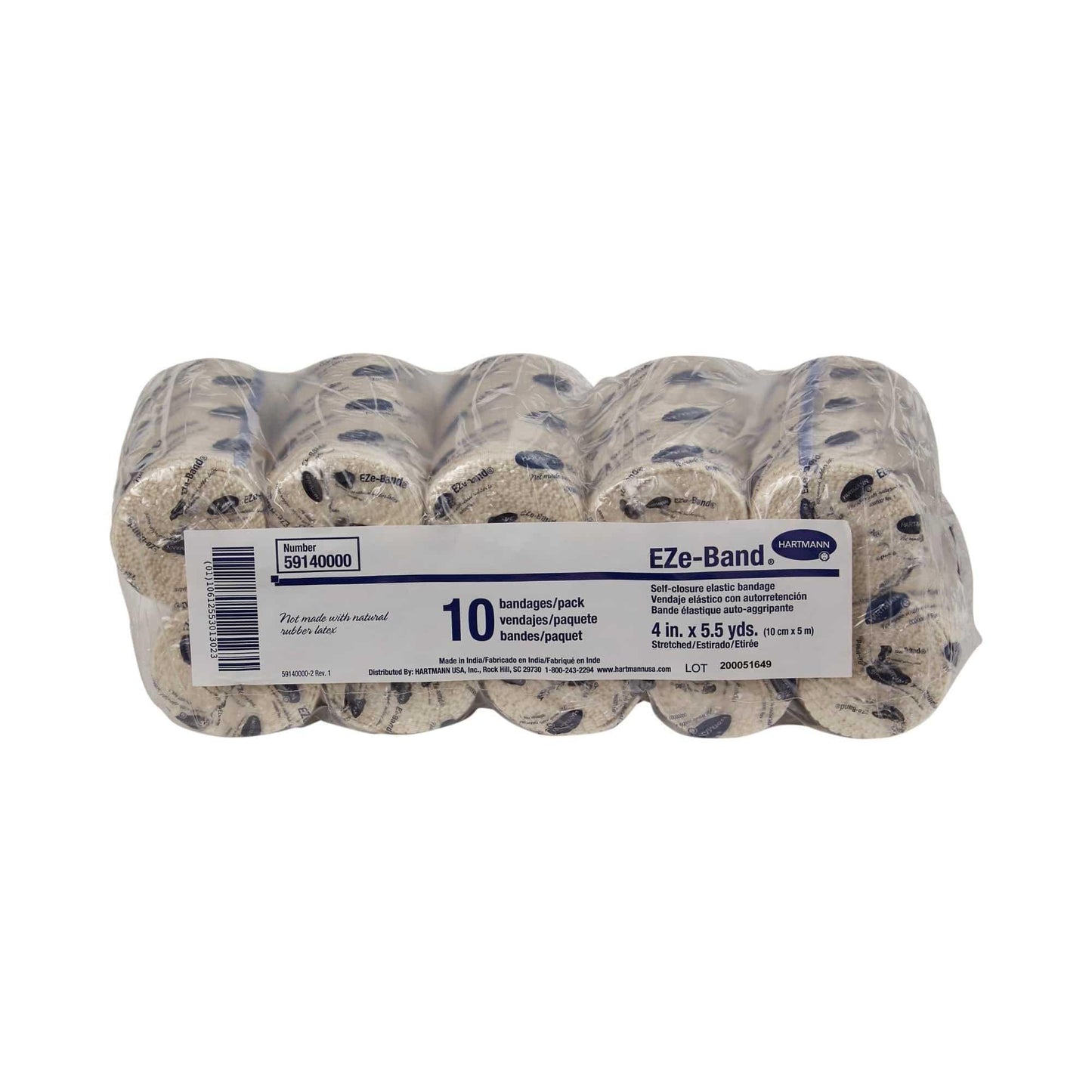 EZe-Band Premium Elastic Bandages