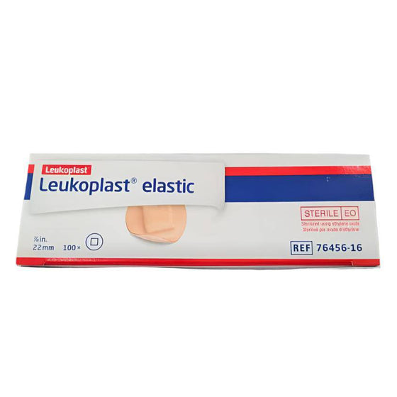Leukoplast Elastic Adhesive Spot Bandages