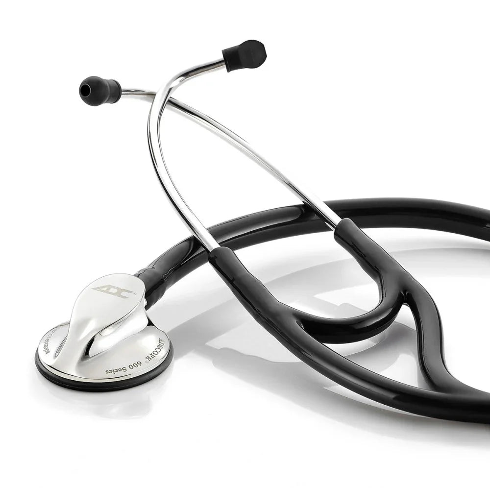 Adscope 600 Series Platinum Cardiology Stethoscope