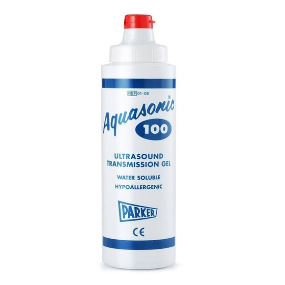 Aquasonic 100 Ultrasound Gel