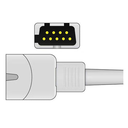 Reusable Ear SpO2 Sensor, Short