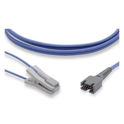 Reusable Ear SpO2 Sensor, Short
