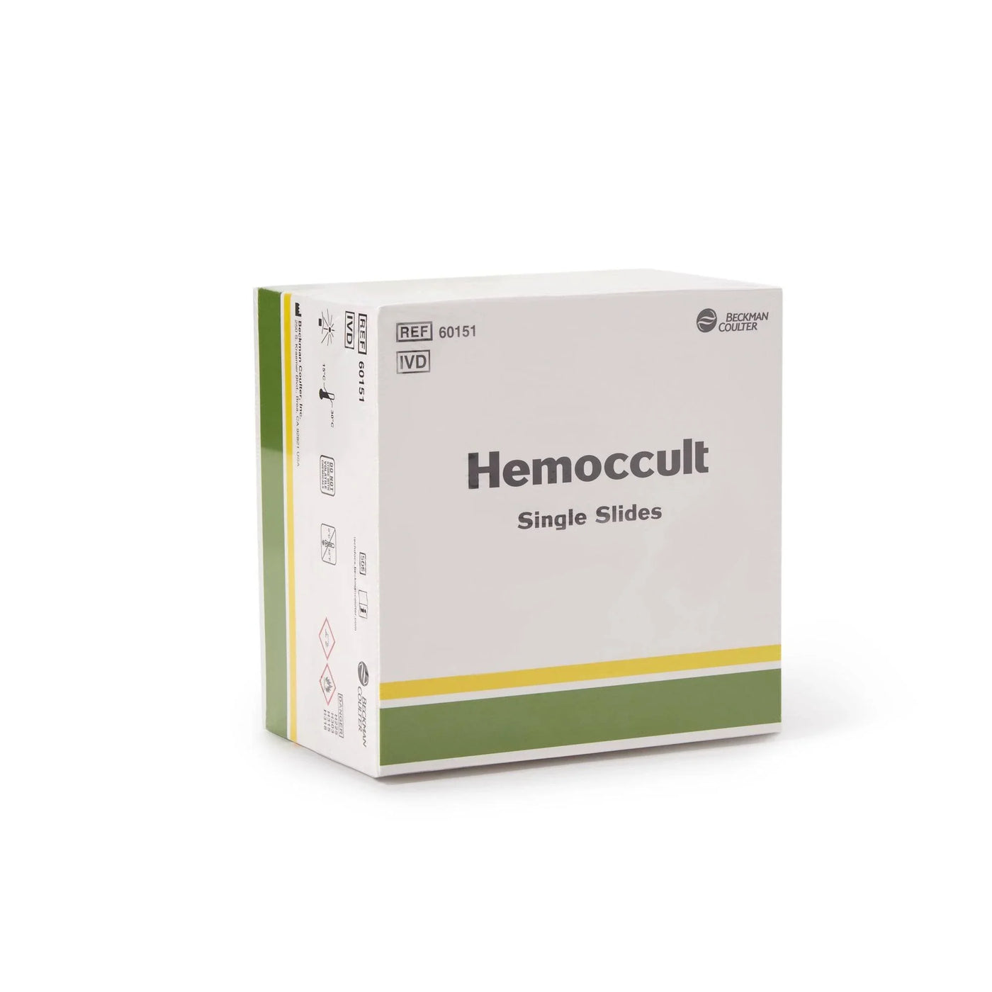 Fecal Occult Test Hemoccult Single Slide — MedicalRite