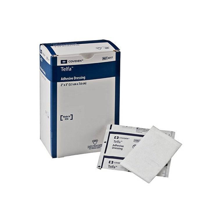 Ouchless Adhesive Dressing