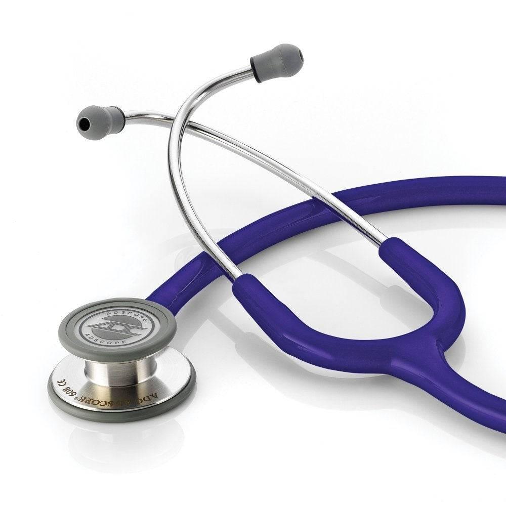 Adscope 608 Convertible Clinician Stethoscope