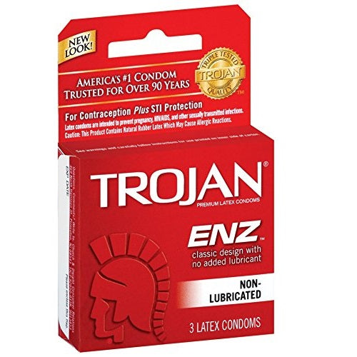 Trojan Condom